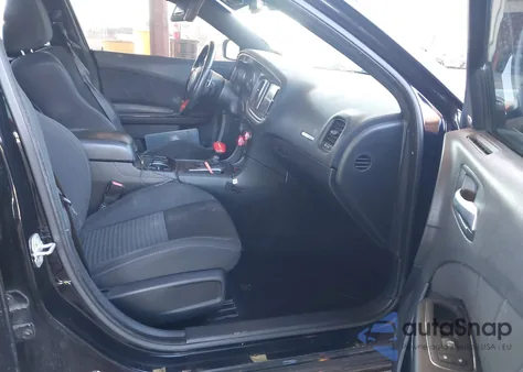 2019 Dodge Charger R/T Rwd из США, поврежденный, VIN 2C3CDXCT3KH721612